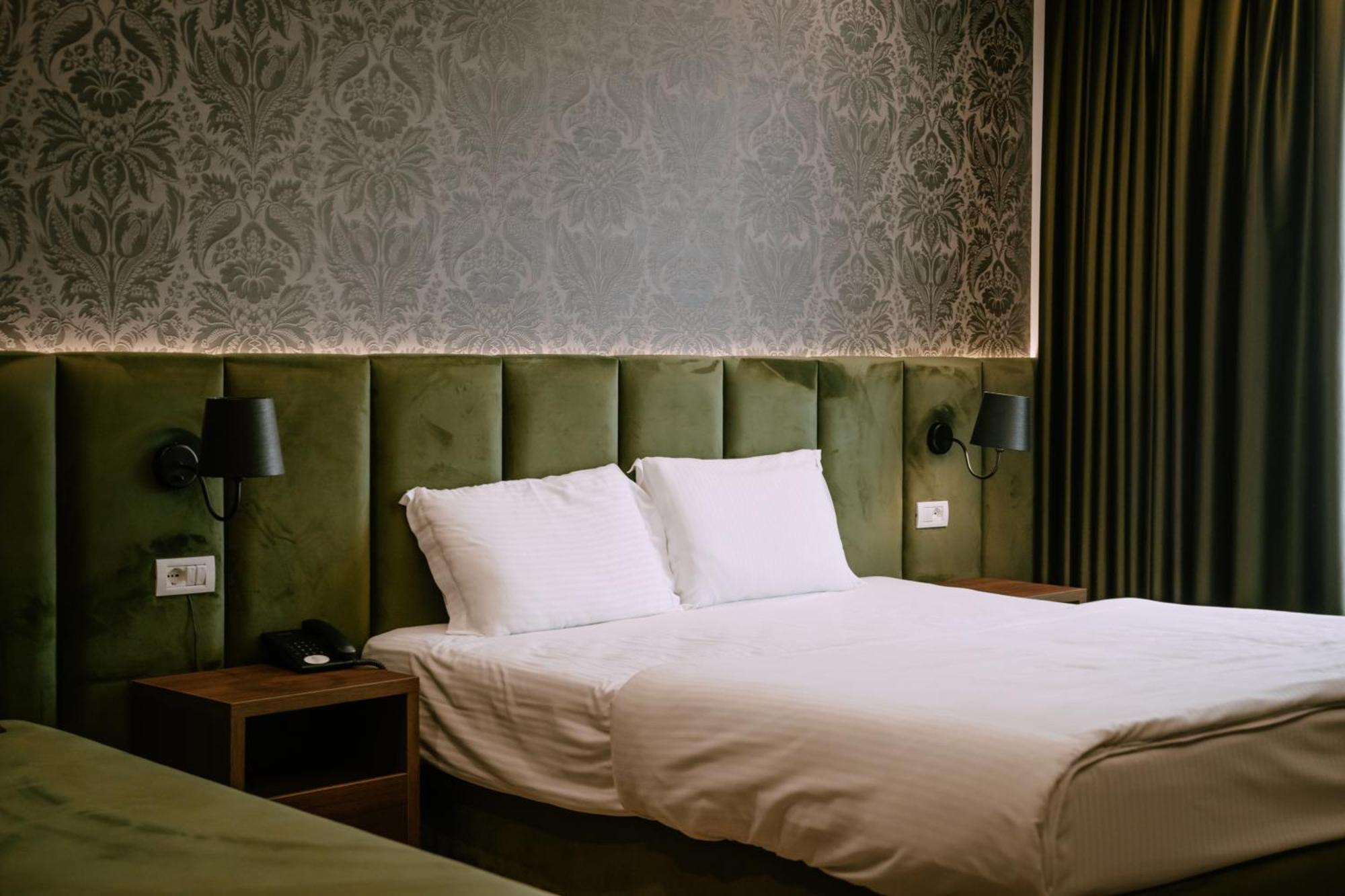 Albanian Star Hotel Kryemedhej