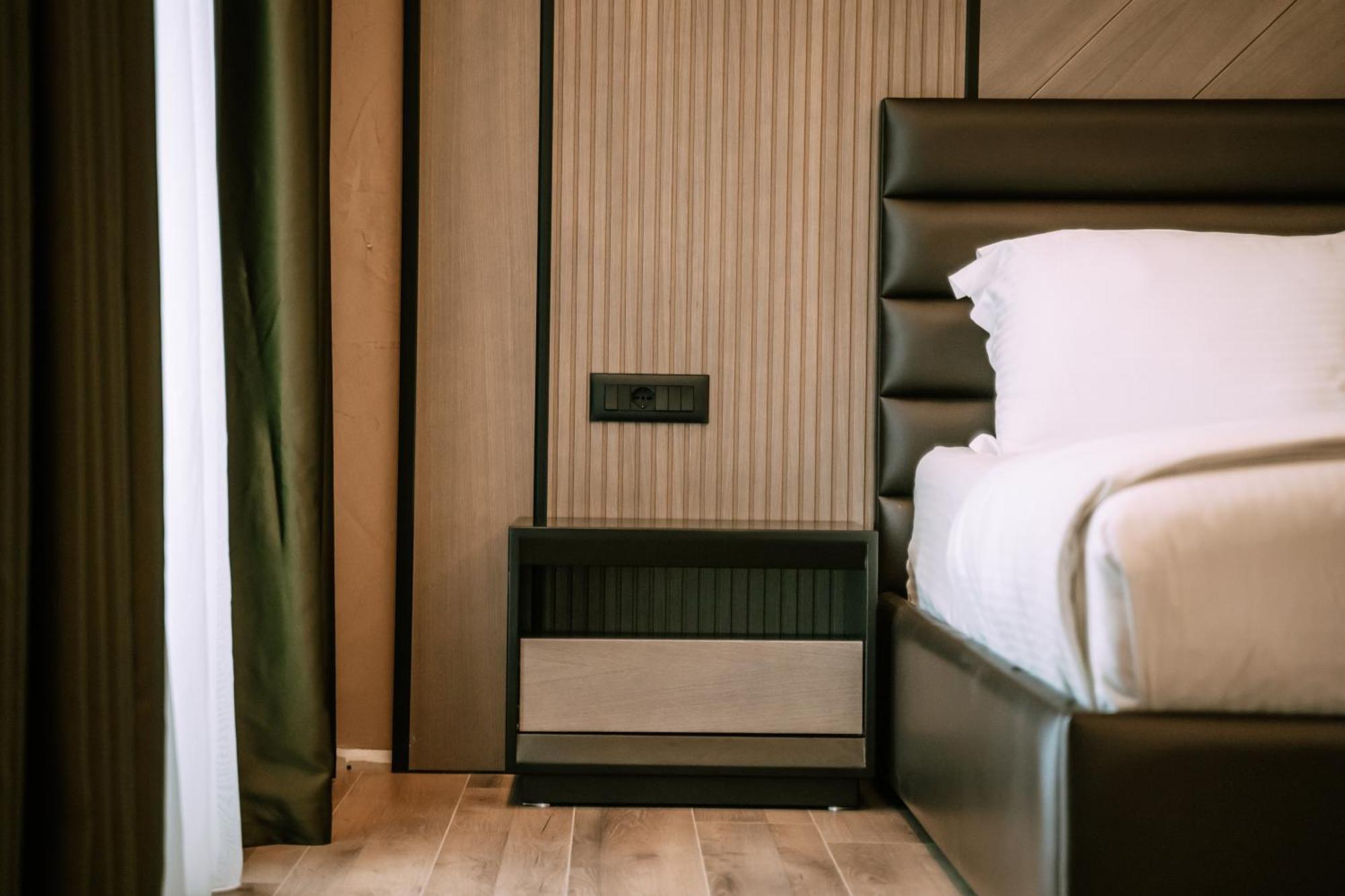Hotel Albanian Star Kryemedhej