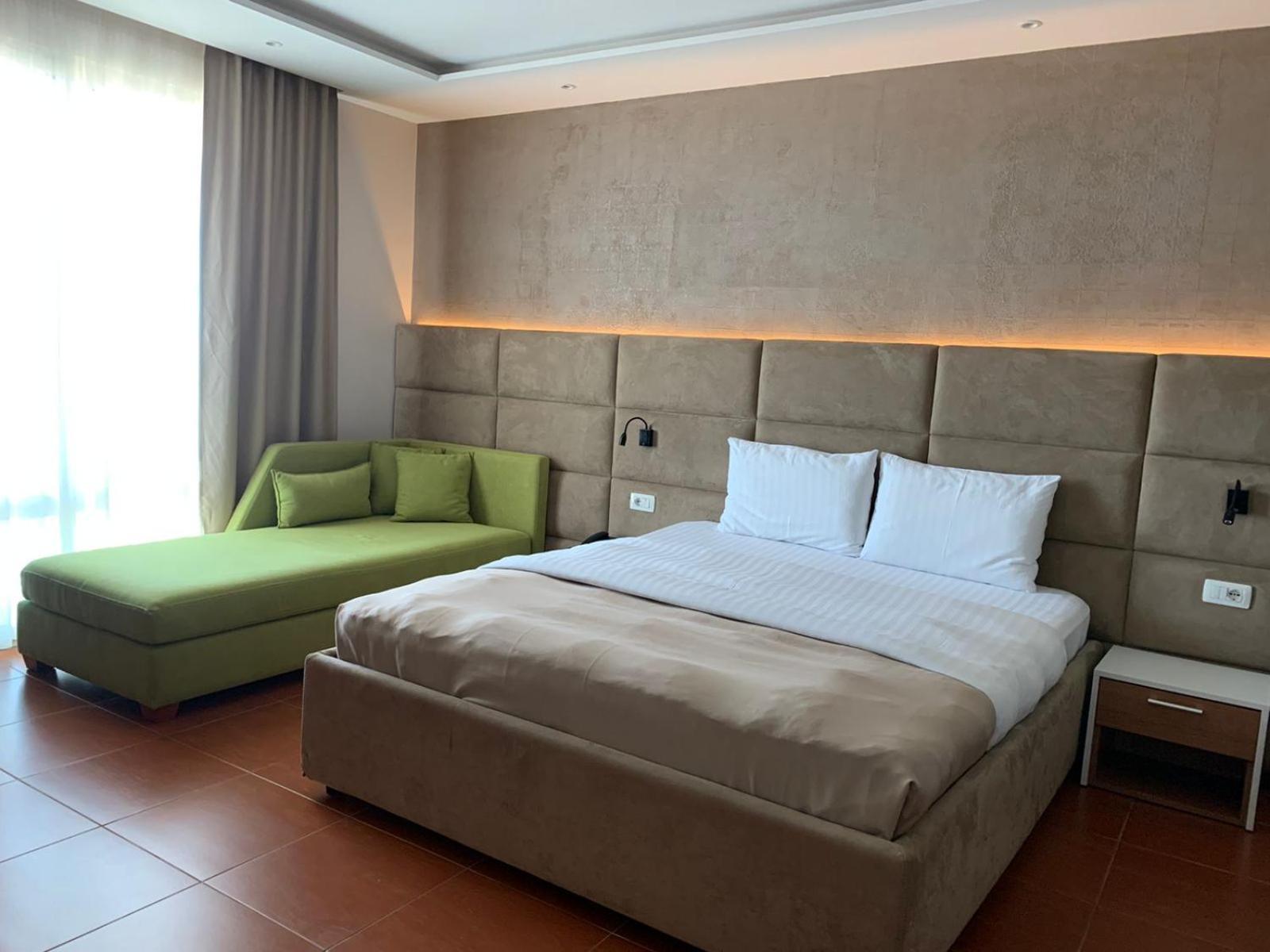 Hotel Albanian Star Kryemedhej