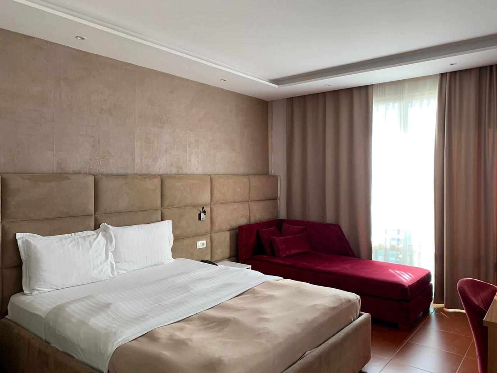 Albanian Star Hotel Kryemedhej