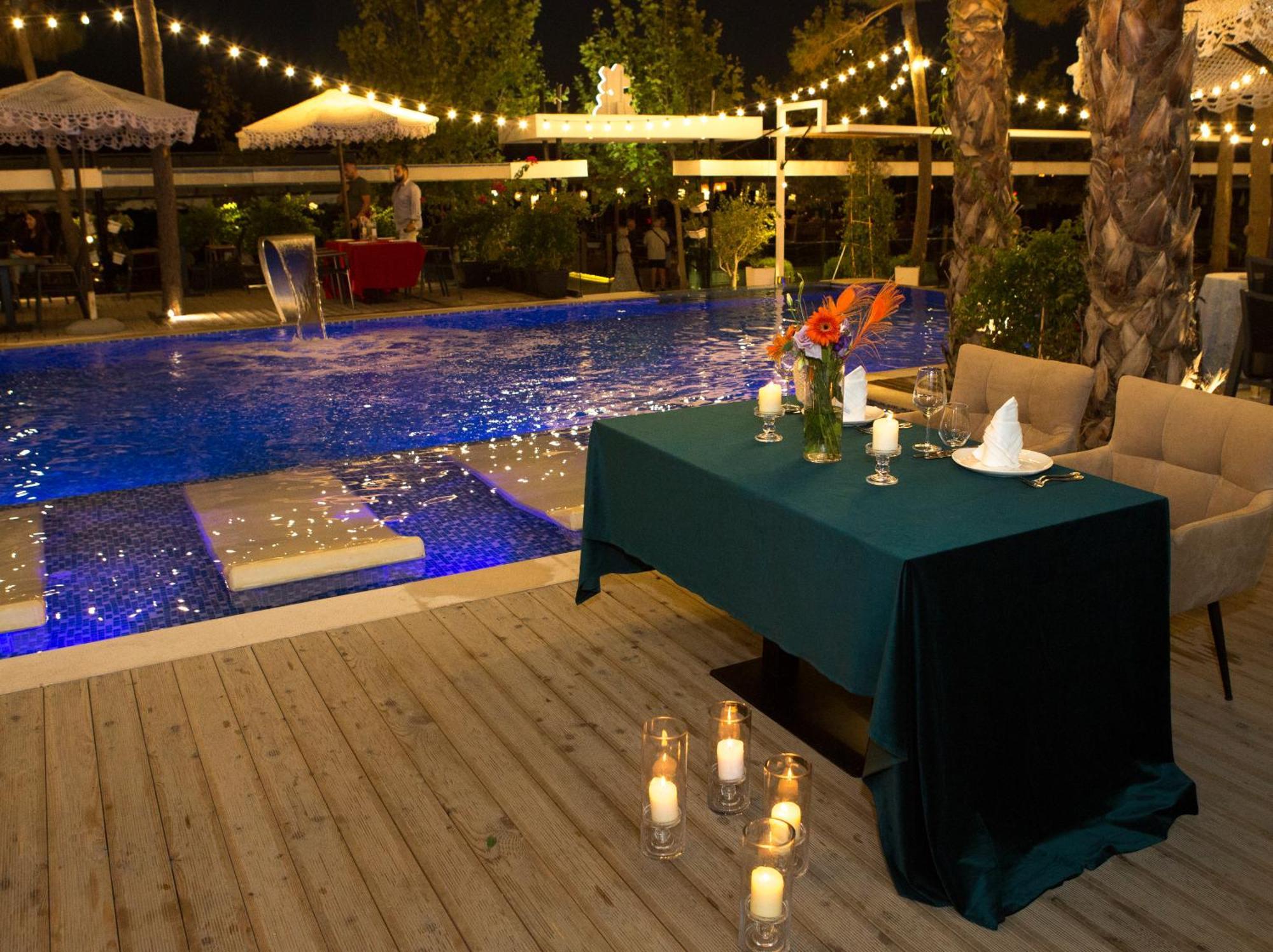 Hotel Albanian Star 4*